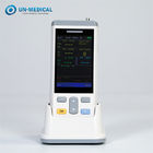 CE ISO Máy đo oxy xung SPO2 cầm tay 3,5 inch TFT Thiết bị y tế thú y