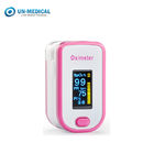 Máy đo oxy đầu ngón tay của bệnh viện y tế với pin ODI AAA được cung cấp năng lượng